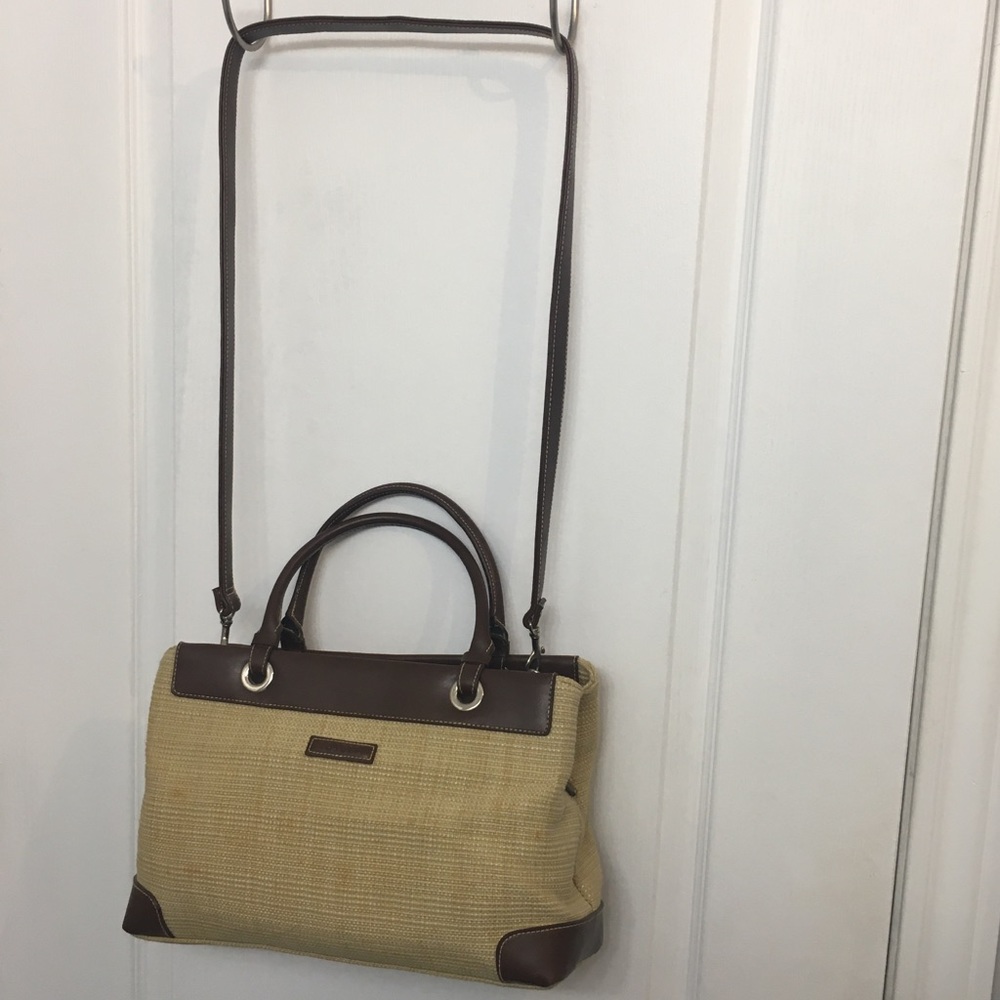 Woven Convertible Rossetti Purse & Portable Pocket - Picture 5 of 12